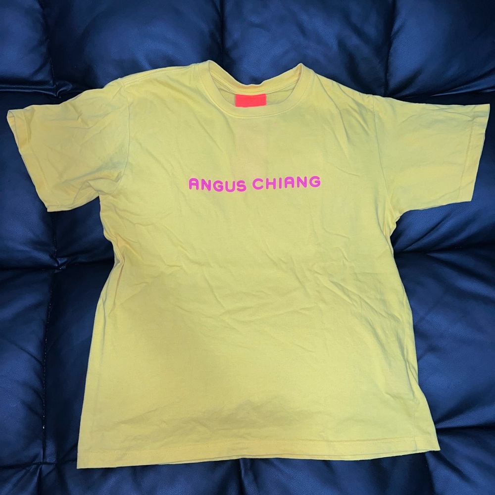 Angus Chiang Tshirt